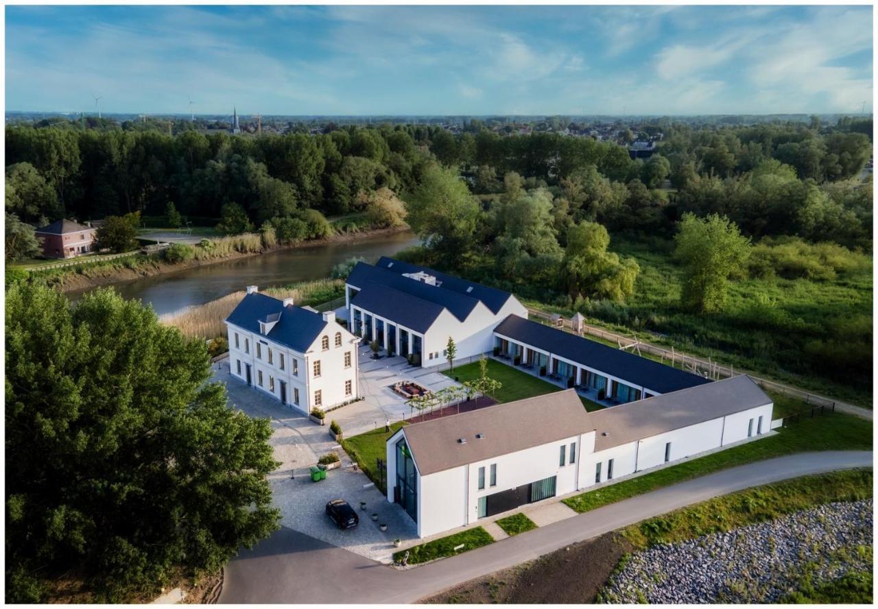 De Koolputten Waasmunster ภายนอก รูปภาพ