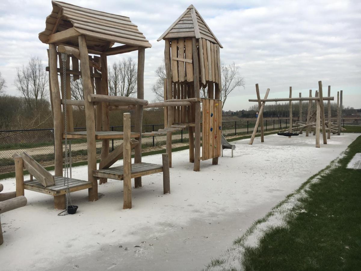 De Koolputten Waasmunster ภายนอก รูปภาพ